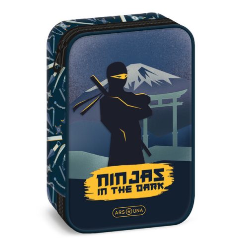 Ninjas in the dark