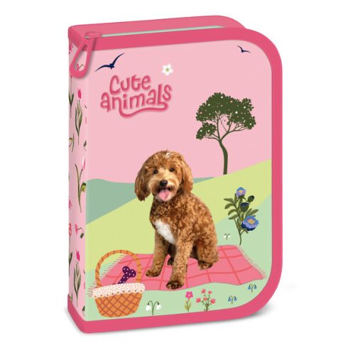 Cute Animals-doggie