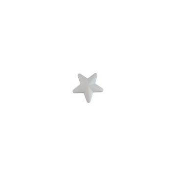 Polisztirol csillag 15 cm (3db/csomag)