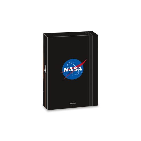 Nasa füzetbox A/4