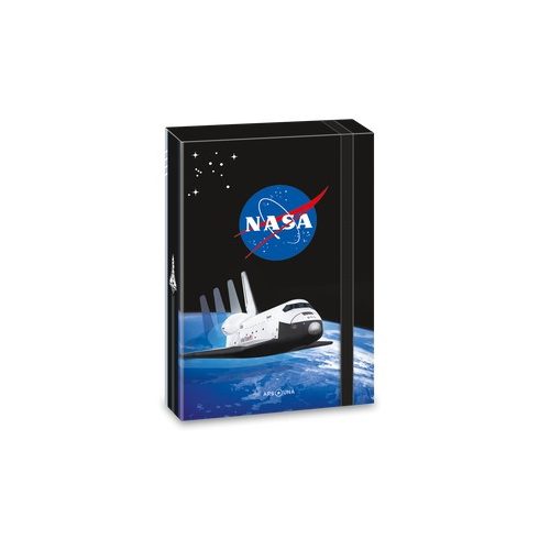 Nasa füzetbox A/5