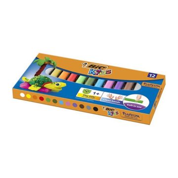 Gyurma BIC Kids színes 120 gr