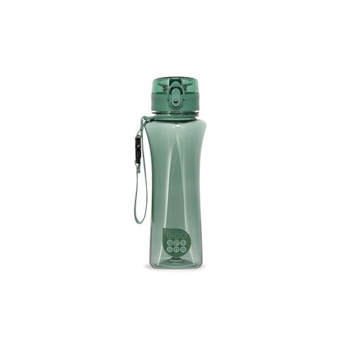 Ars Una BPA-mentes műanyag kulacs-500  ml Pine Green