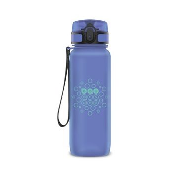 Ars Una BPA-mentes matt műanyag kulacs-800ml ocean