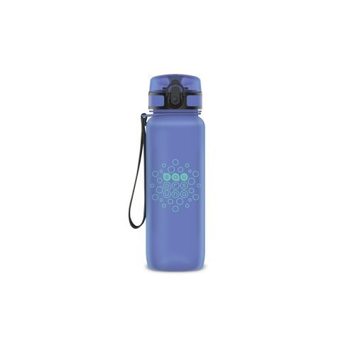 Ars Una BPA-mentes matt műanyag kulacs-800ml ocean