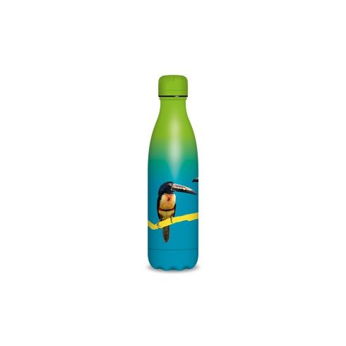 Ars Una Duplafalú fémkulacs 500 ml Toucan