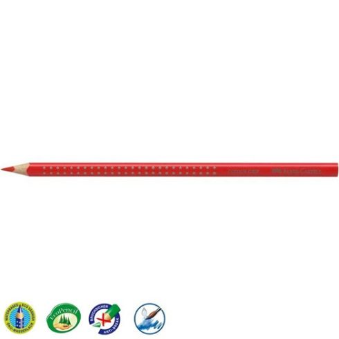 Színes ceruza FABER-CASTELL Grip 2001 háromszögletű 